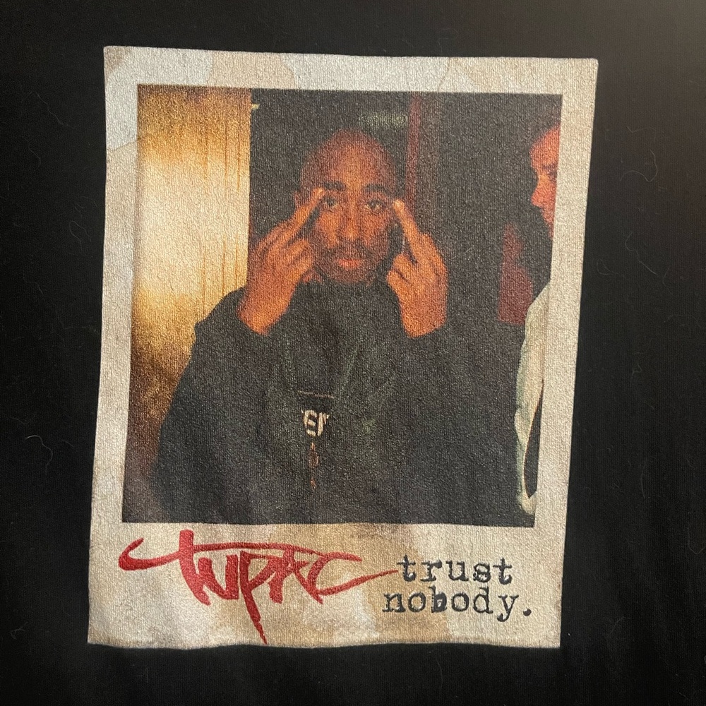 Graphic Tee Tupac